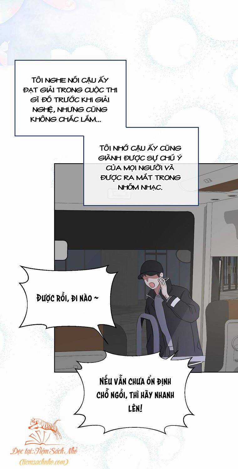 Ra Mắt Hay Ra Đi Chương 5 trang 42