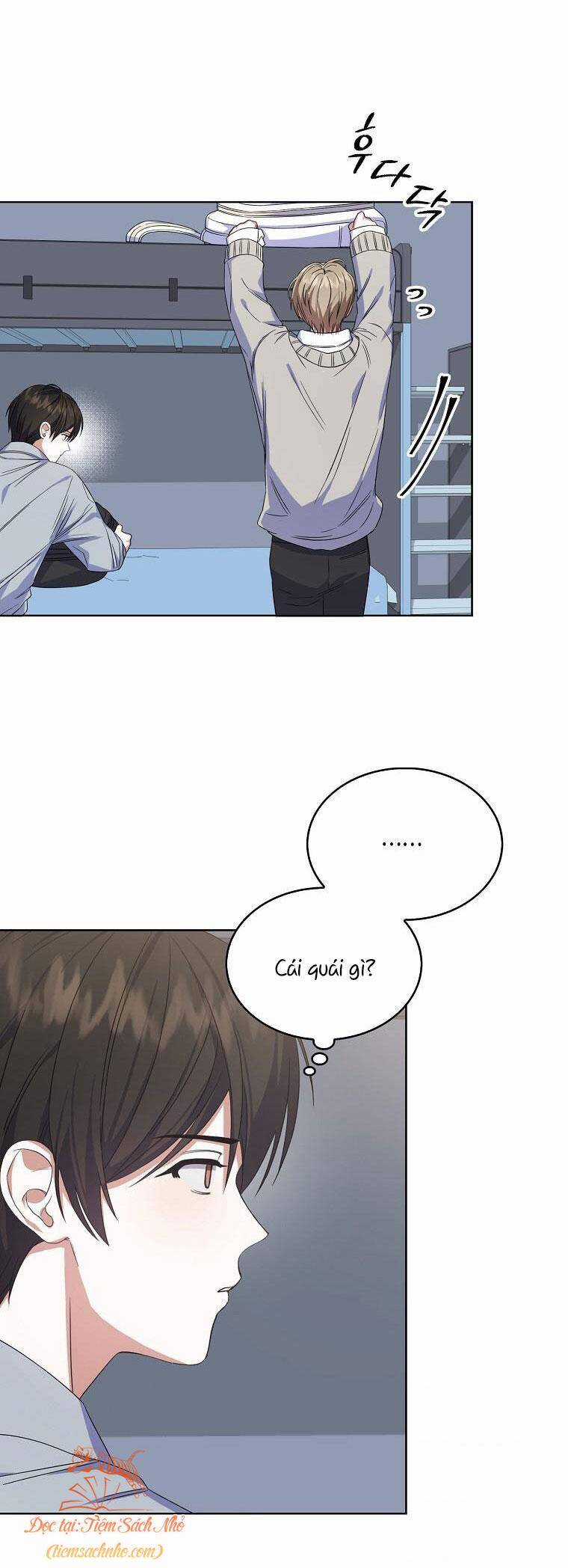 Ra Mắt Hay Ra Đi Chương 5 trang 57