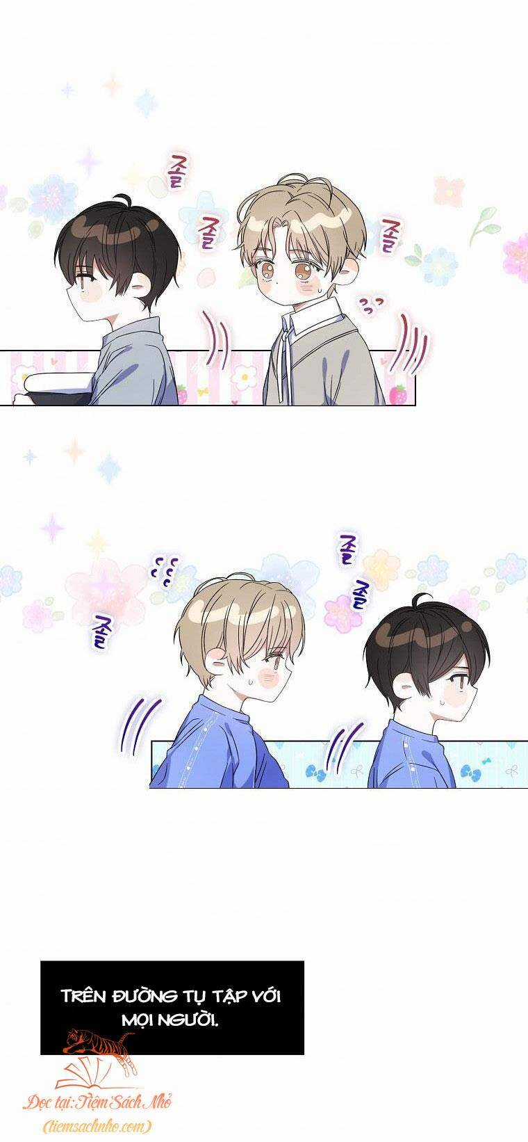 Ra Mắt Hay Ra Đi Chương 5 trang 58