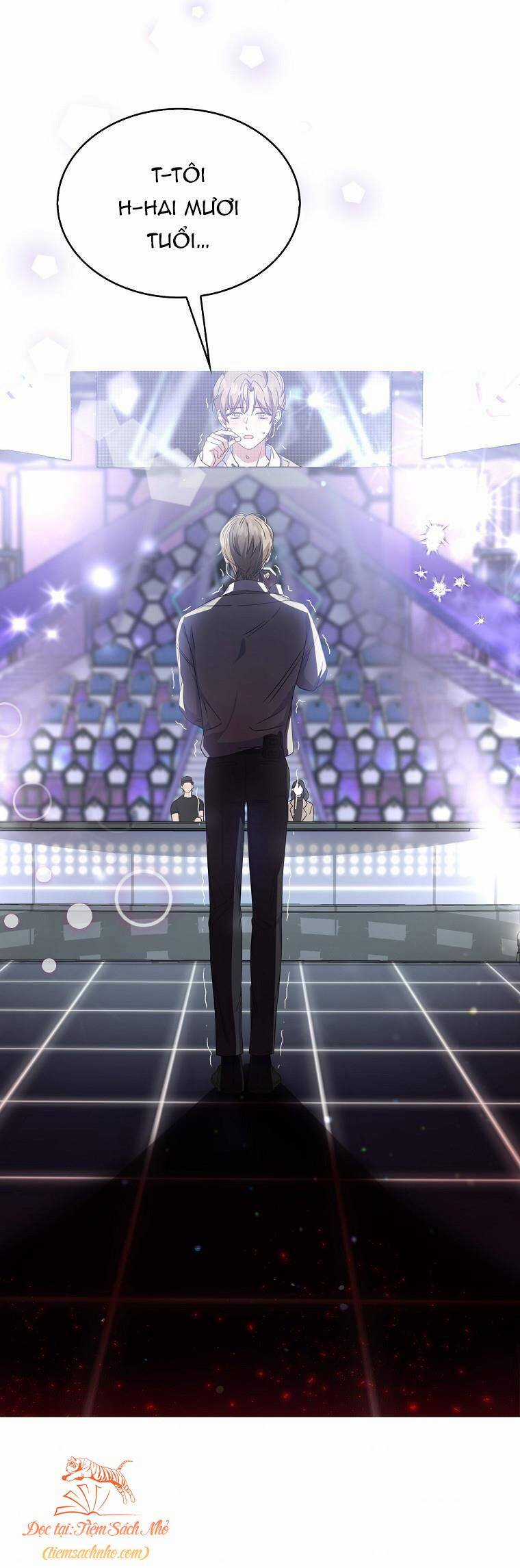 Ra Mắt Hay Ra Đi Chương 5 trang 6