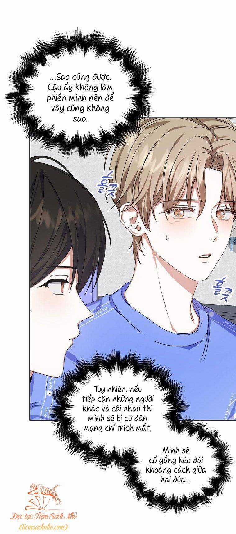 Ra Mắt Hay Ra Đi Chương 5 trang 60