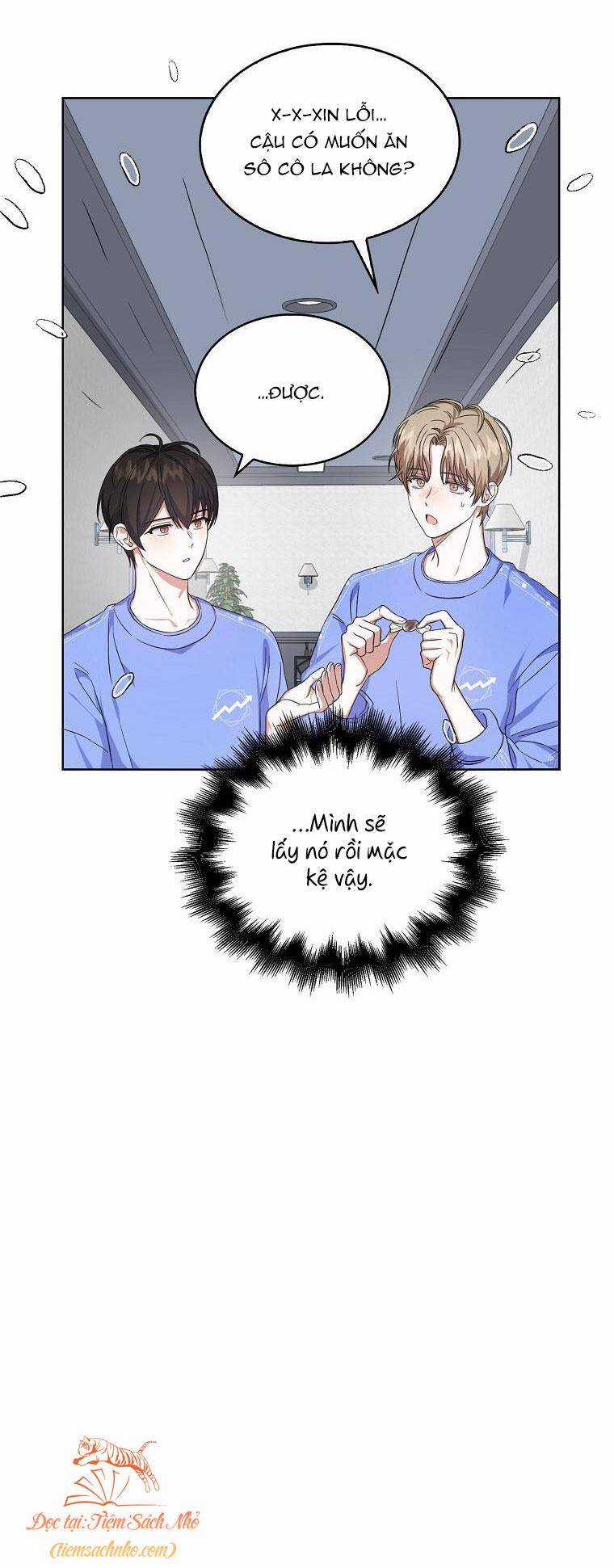 Ra Mắt Hay Ra Đi Chương 5 trang 61