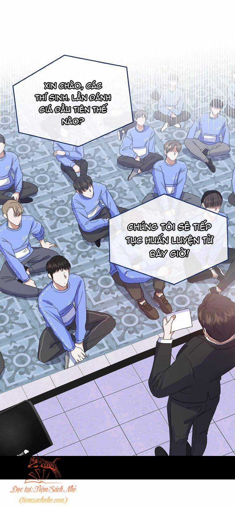 Ra Mắt Hay Ra Đi Chương 5 trang 62