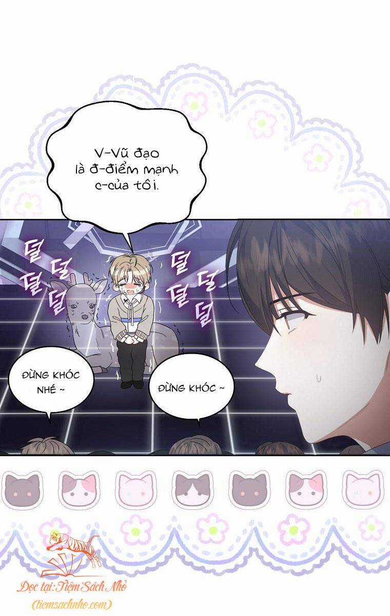 Ra Mắt Hay Ra Đi Chương 5 trang 8