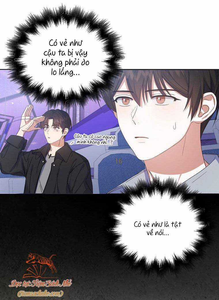 Ra Mắt Hay Ra Đi Chương 5 trang 9