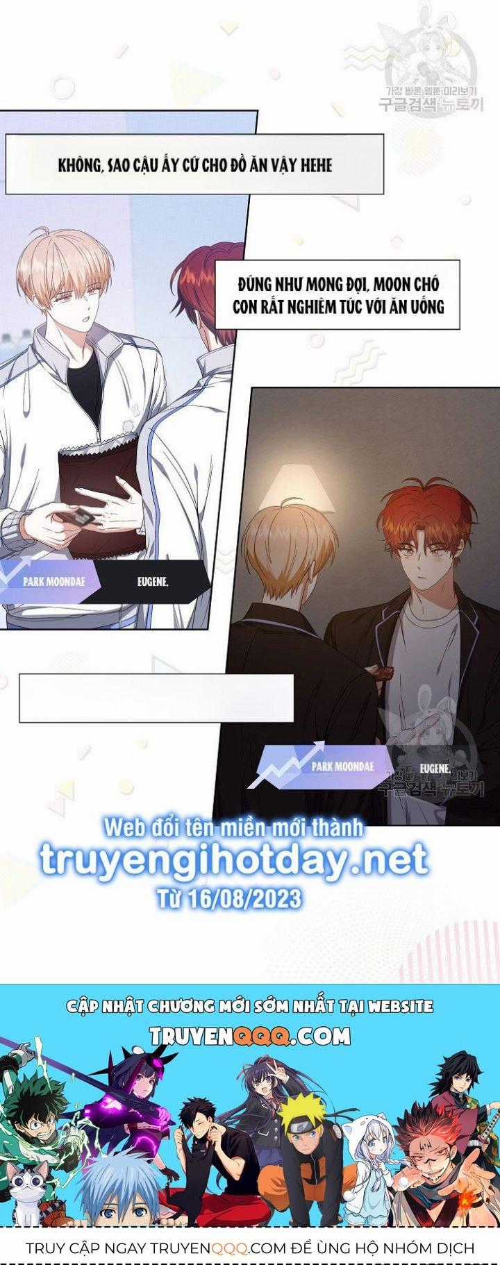 Ra Mắt Hay Ra Đi Chương 50.1 trang 27