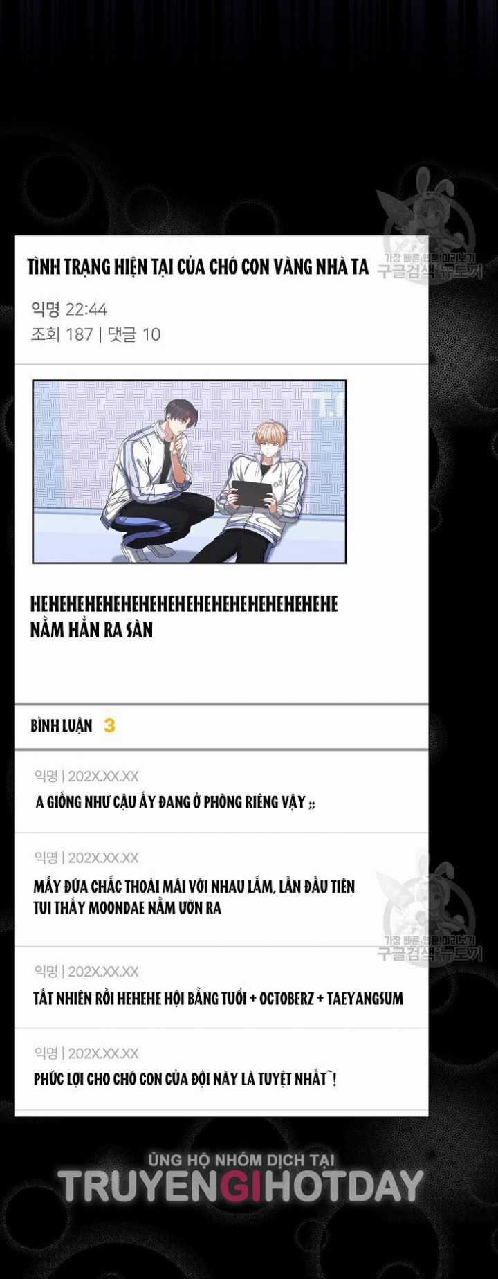 Ra Mắt Hay Ra Đi Chương 50.1 trang 7