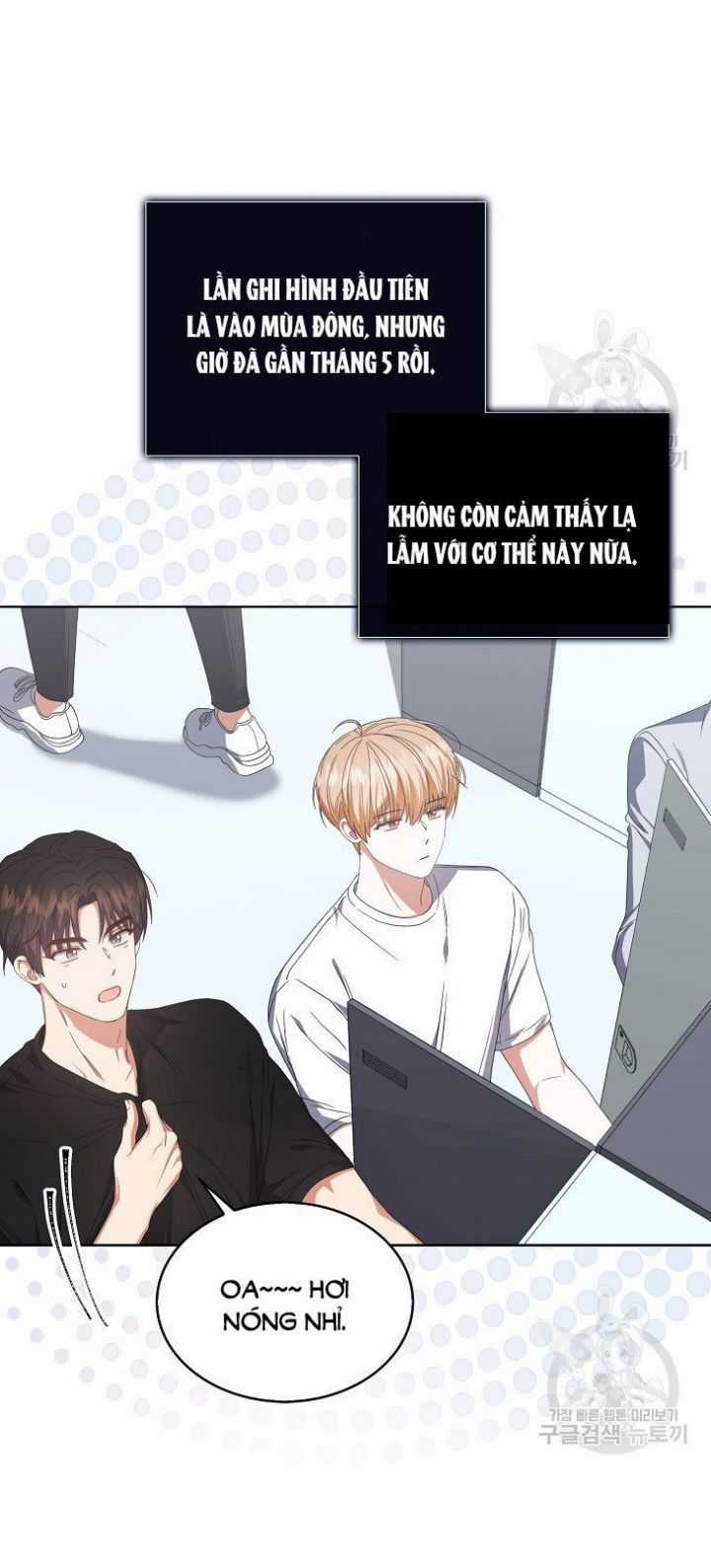 Ra Mắt Hay Ra Đi Chương 50.2 trang 20