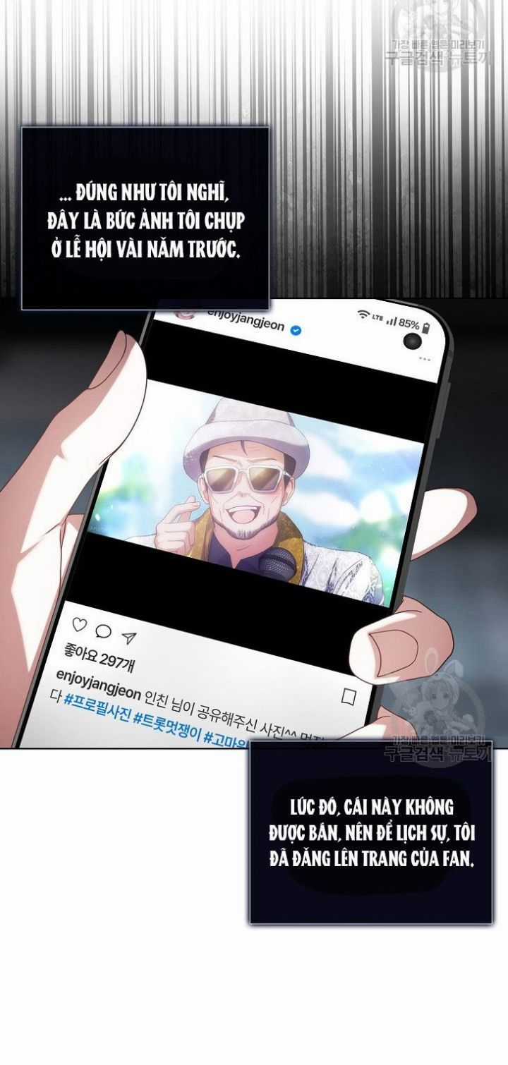 Ra Mắt Hay Ra Đi Chương 50.2 trang 34