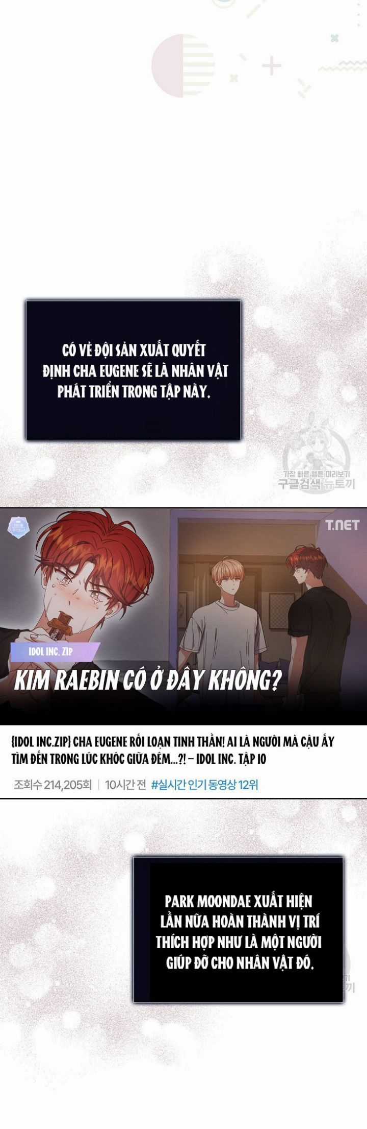 Ra Mắt Hay Ra Đi Chương 50.2 trang 9