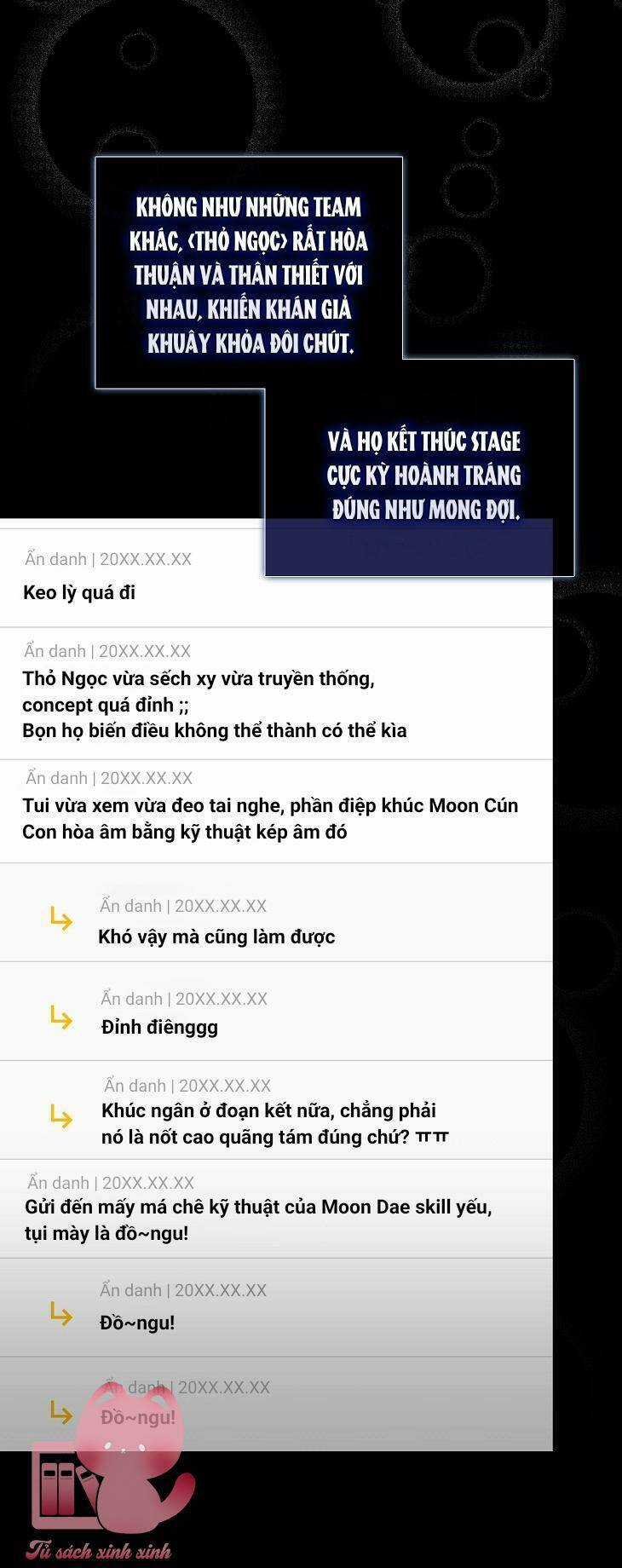 Ra Mắt Hay Ra Đi Chương 50 trang 10