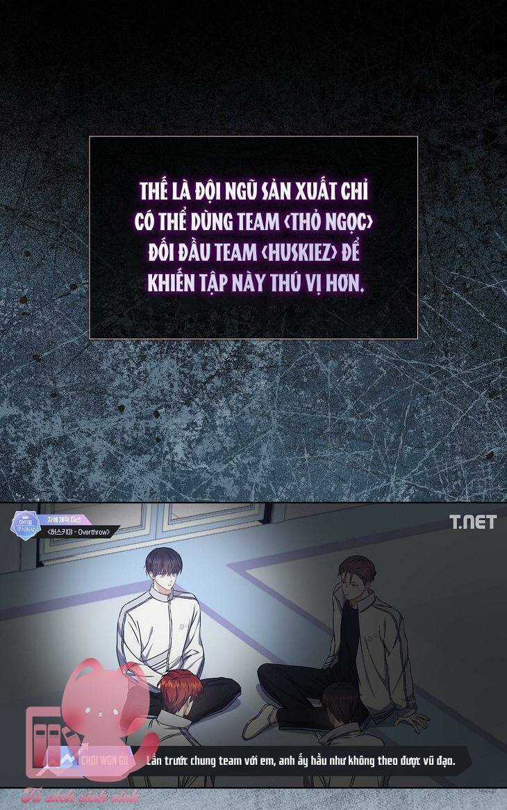 Ra Mắt Hay Ra Đi Chương 50 trang 15