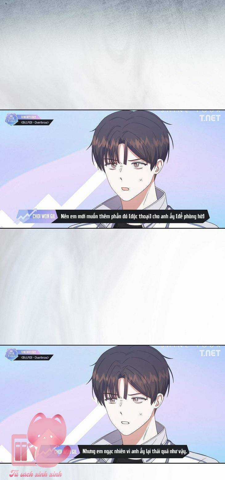 Ra Mắt Hay Ra Đi Chương 50 trang 16