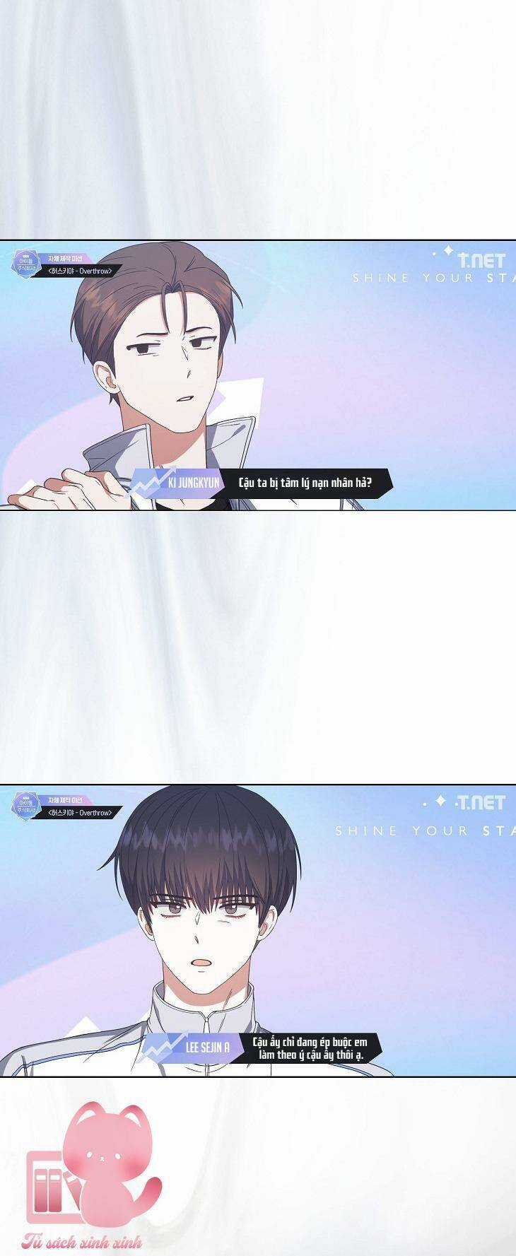 Ra Mắt Hay Ra Đi Chương 50 trang 17