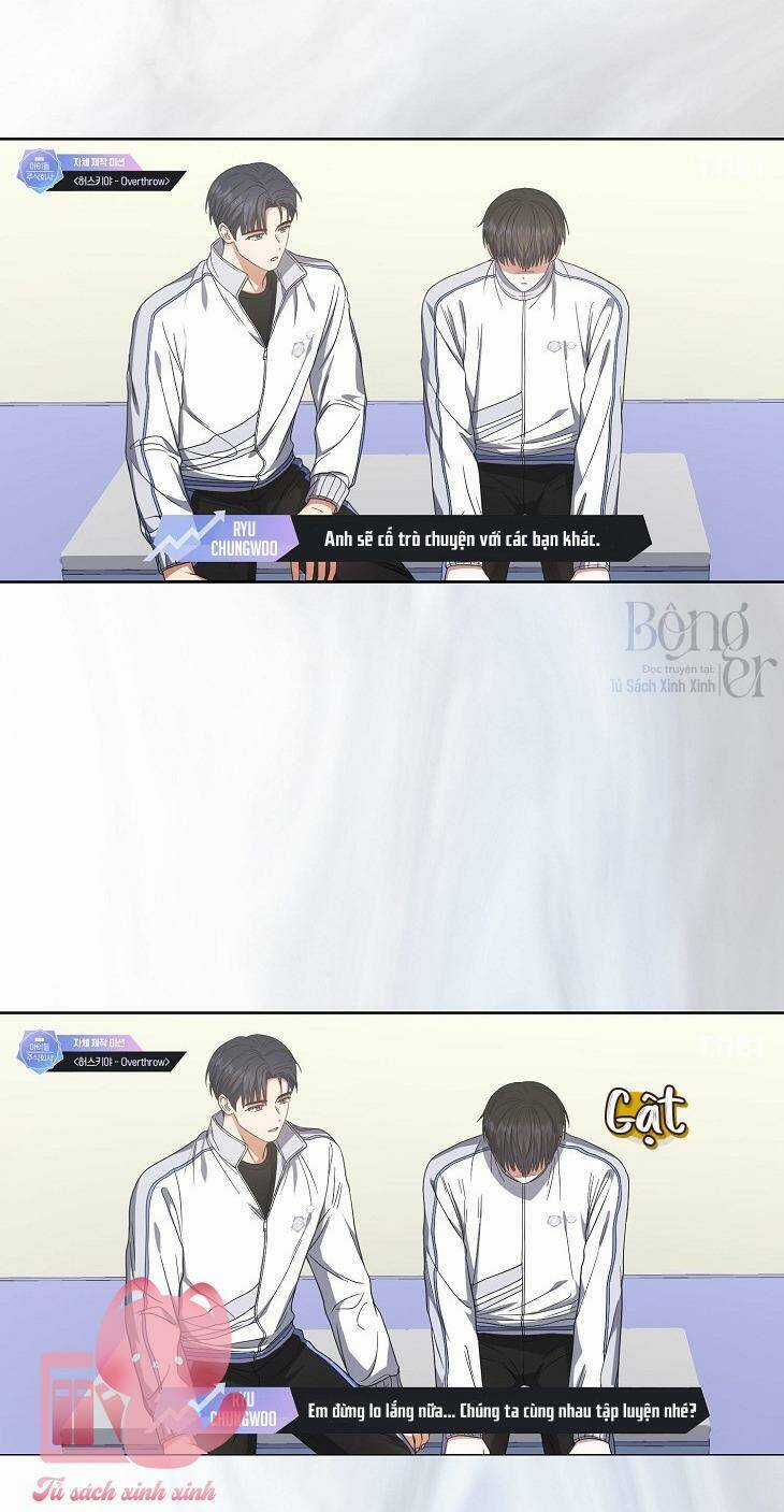 Ra Mắt Hay Ra Đi Chương 50 trang 18