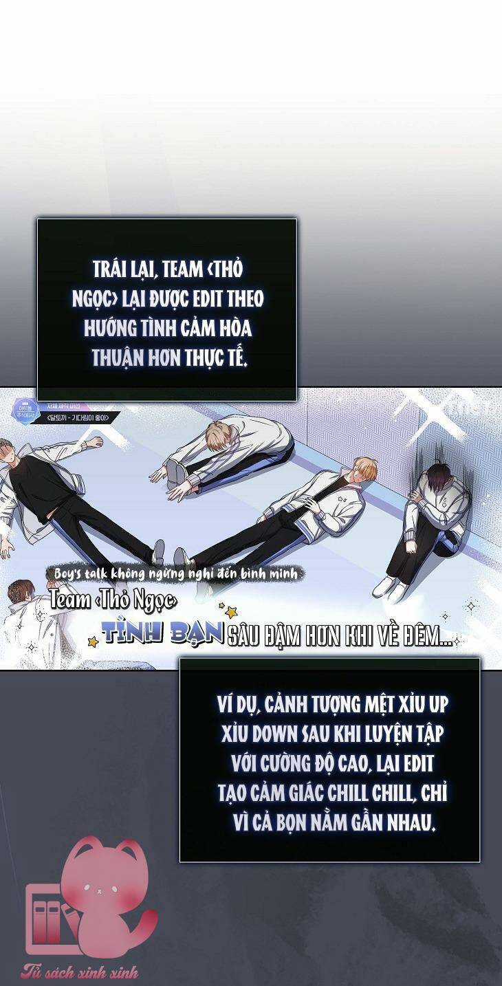 Ra Mắt Hay Ra Đi Chương 50 trang 20