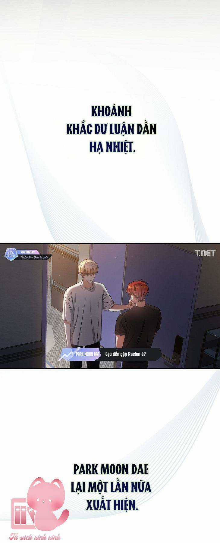 Ra Mắt Hay Ra Đi Chương 50 trang 24