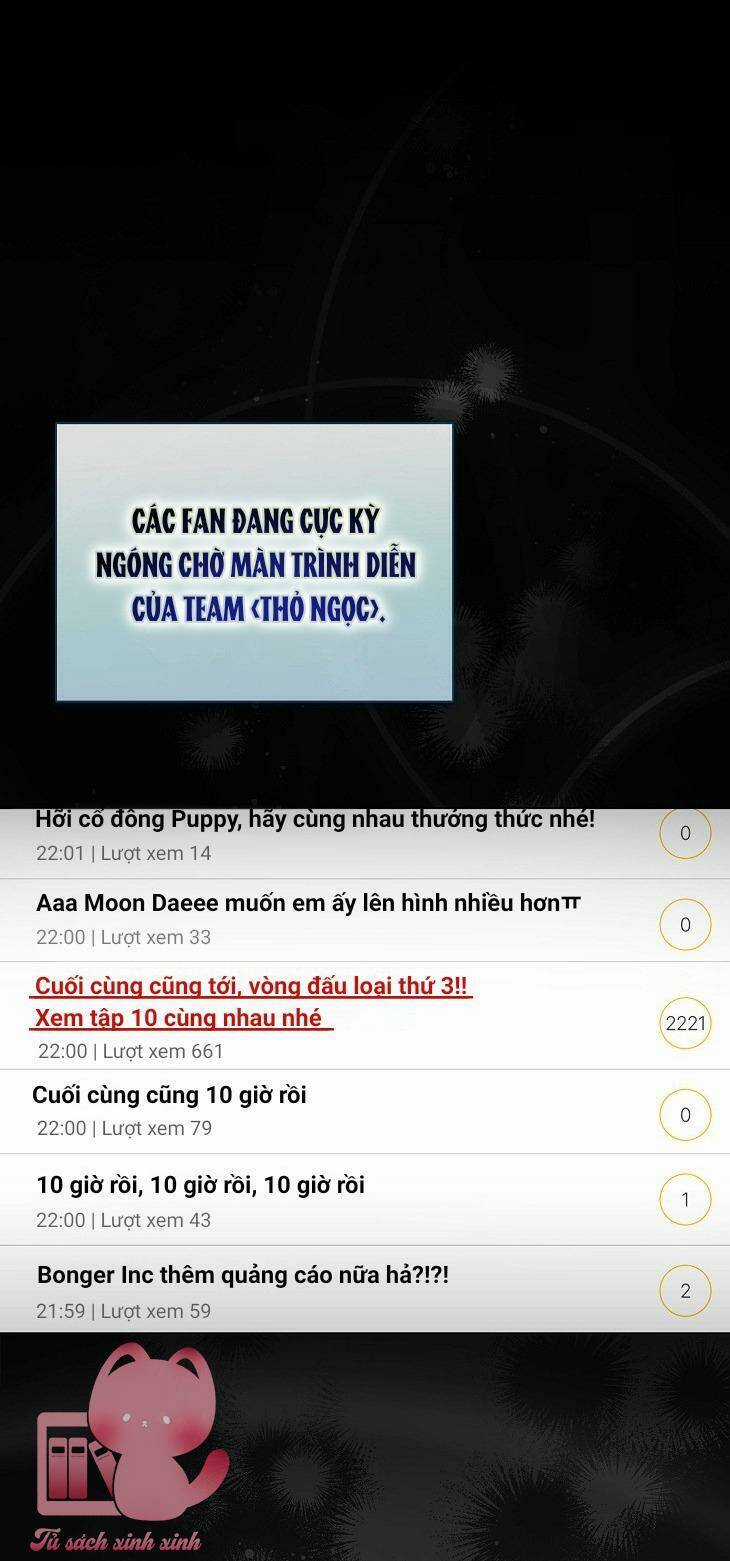 Ra Mắt Hay Ra Đi Chương 50 trang 3