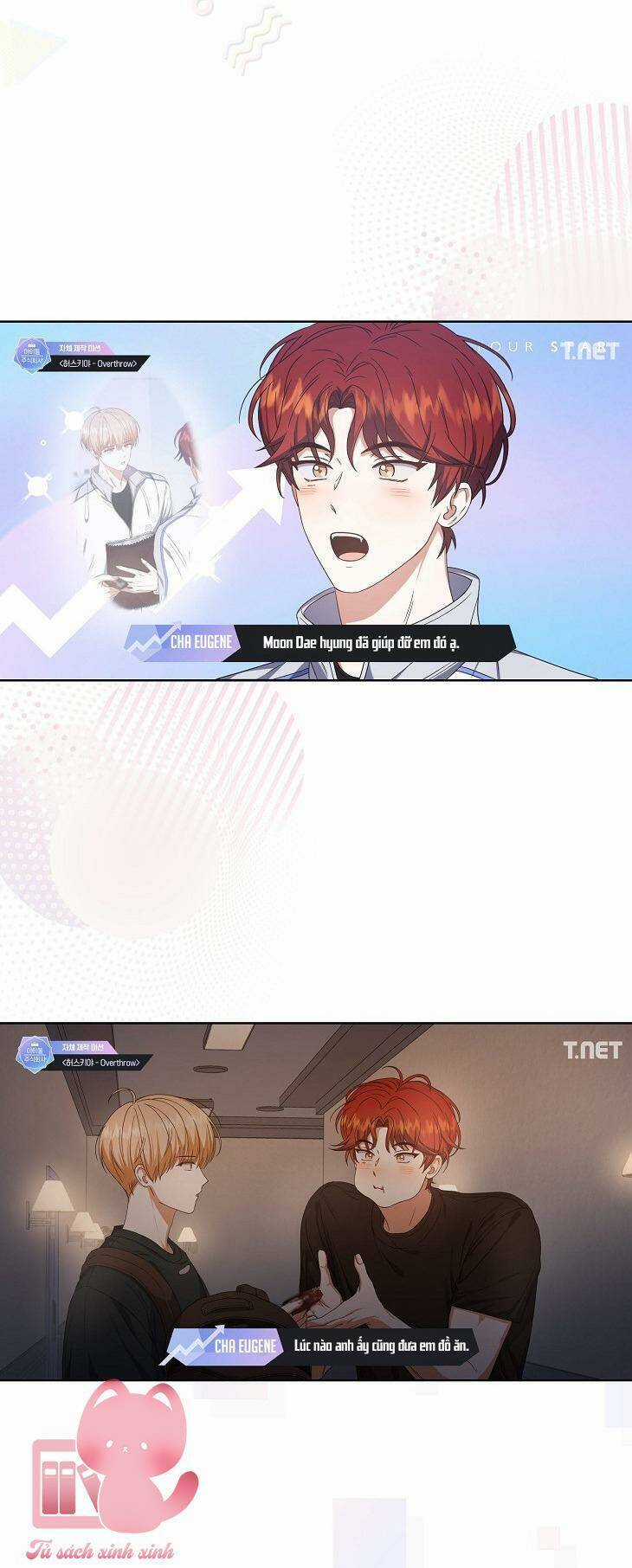 Ra Mắt Hay Ra Đi Chương 50 trang 30