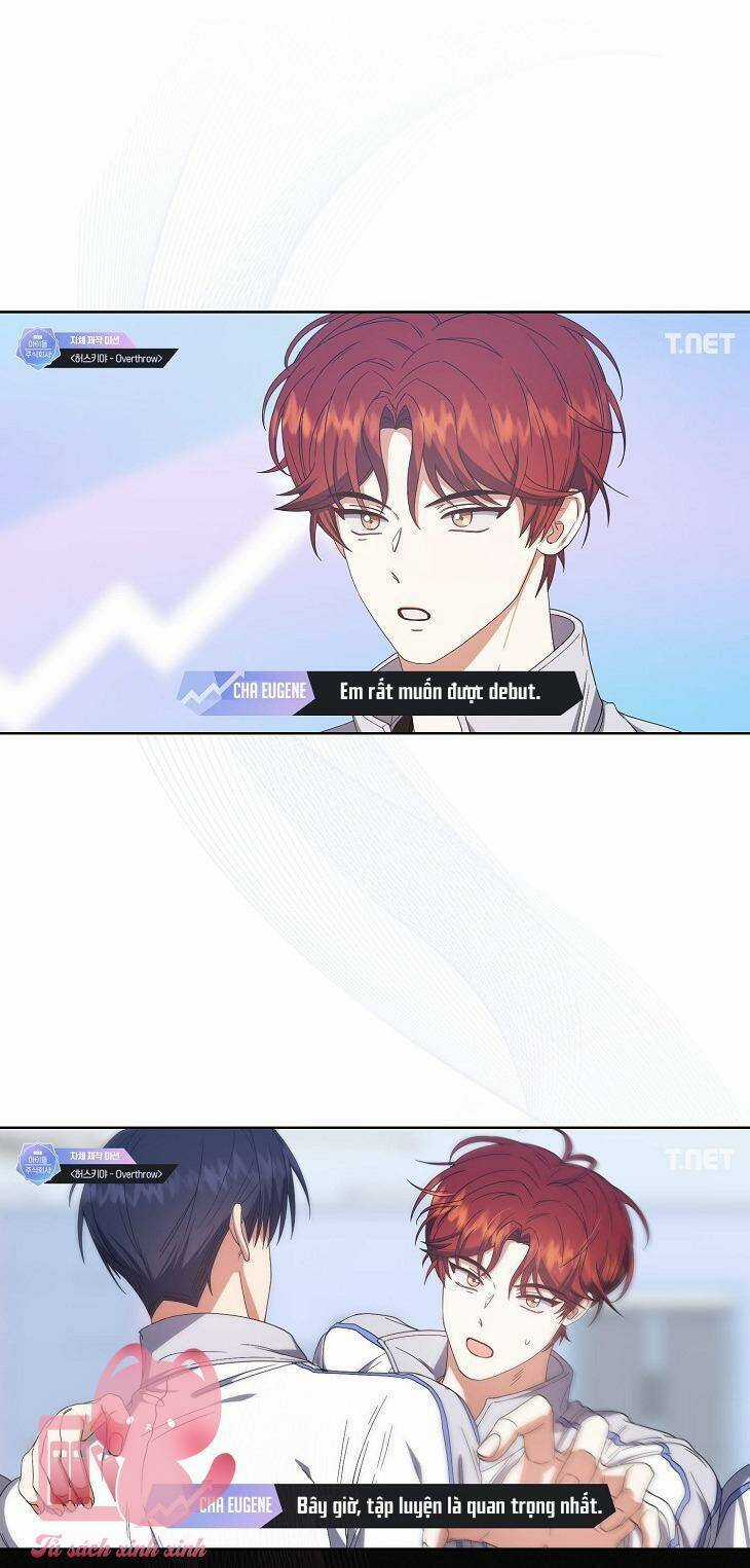 Ra Mắt Hay Ra Đi Chương 50 trang 32