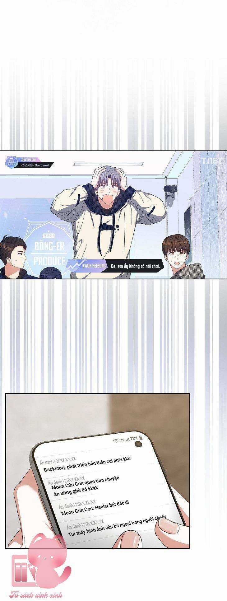 Ra Mắt Hay Ra Đi Chương 50 trang 35