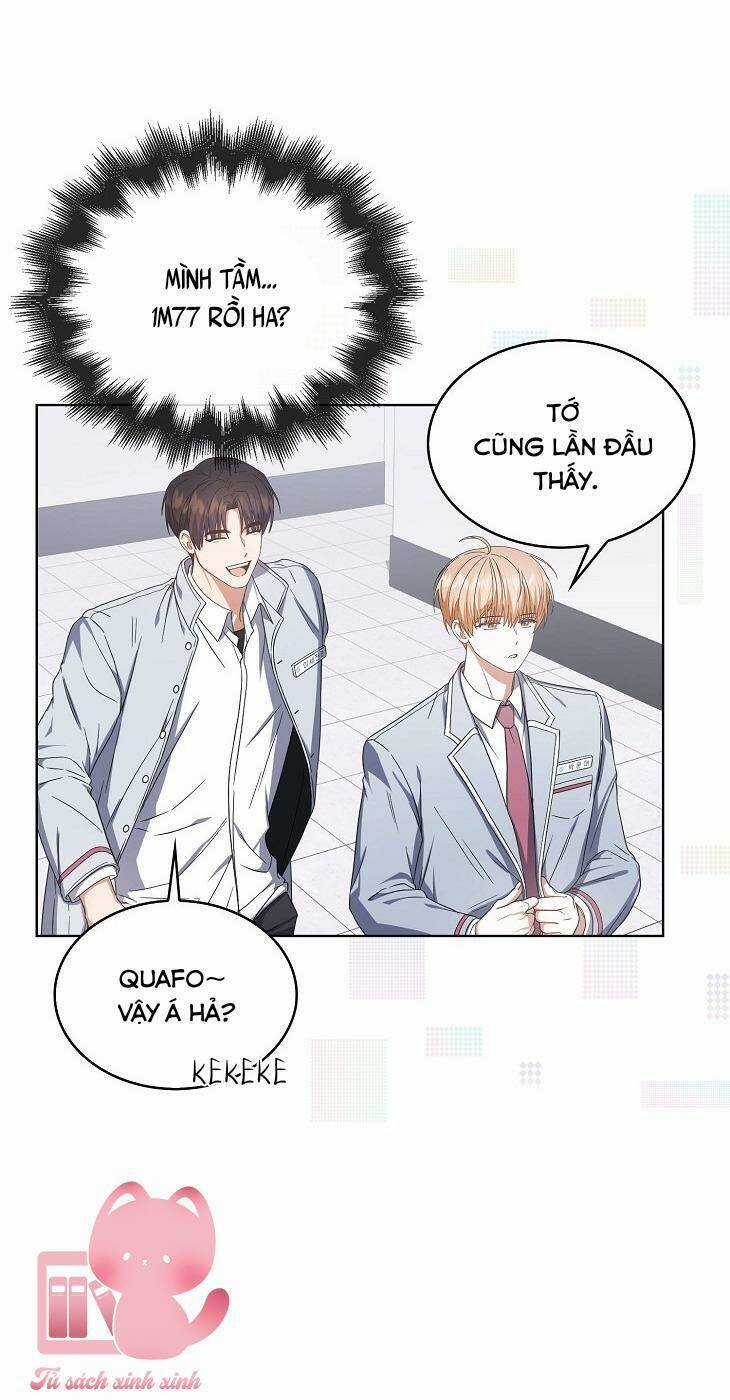 Ra Mắt Hay Ra Đi Chương 50 trang 56