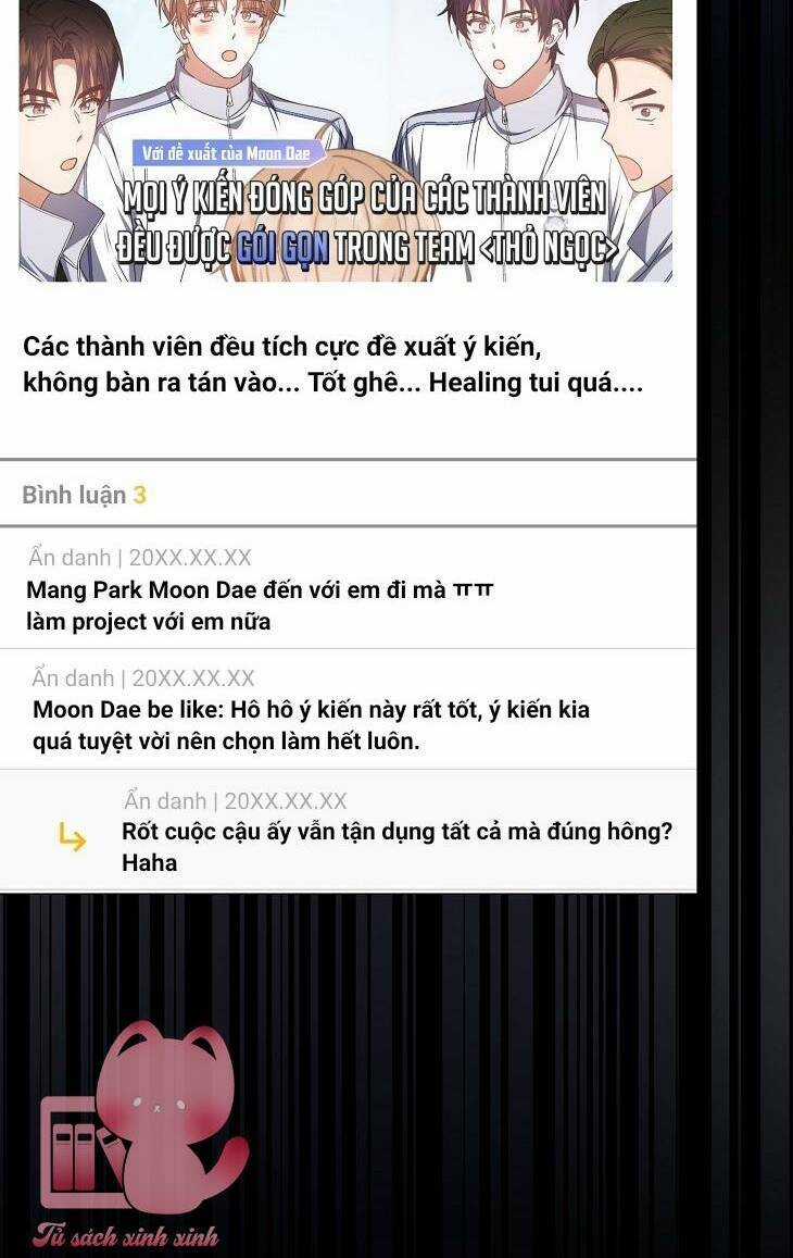 Ra Mắt Hay Ra Đi Chương 50 trang 7