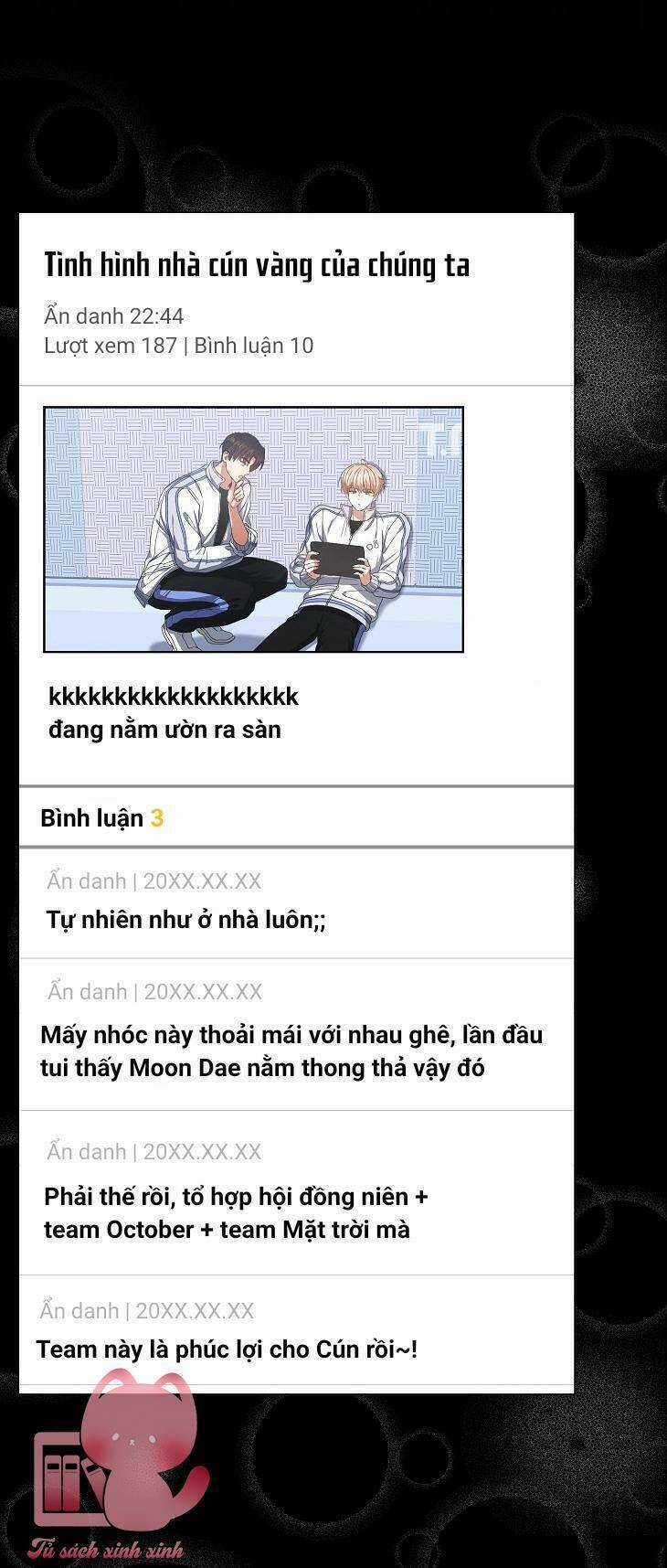 Ra Mắt Hay Ra Đi Chương 50 trang 9