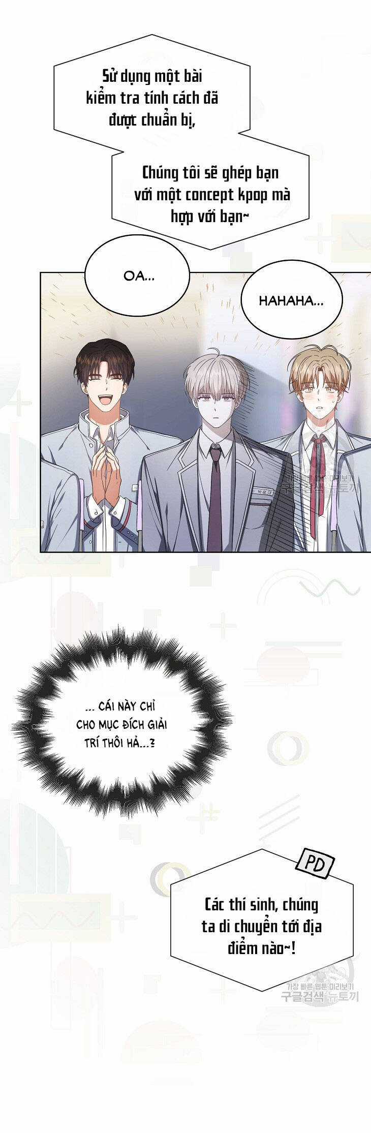 Ra Mắt Hay Ra Đi Chương 51.1 trang 20