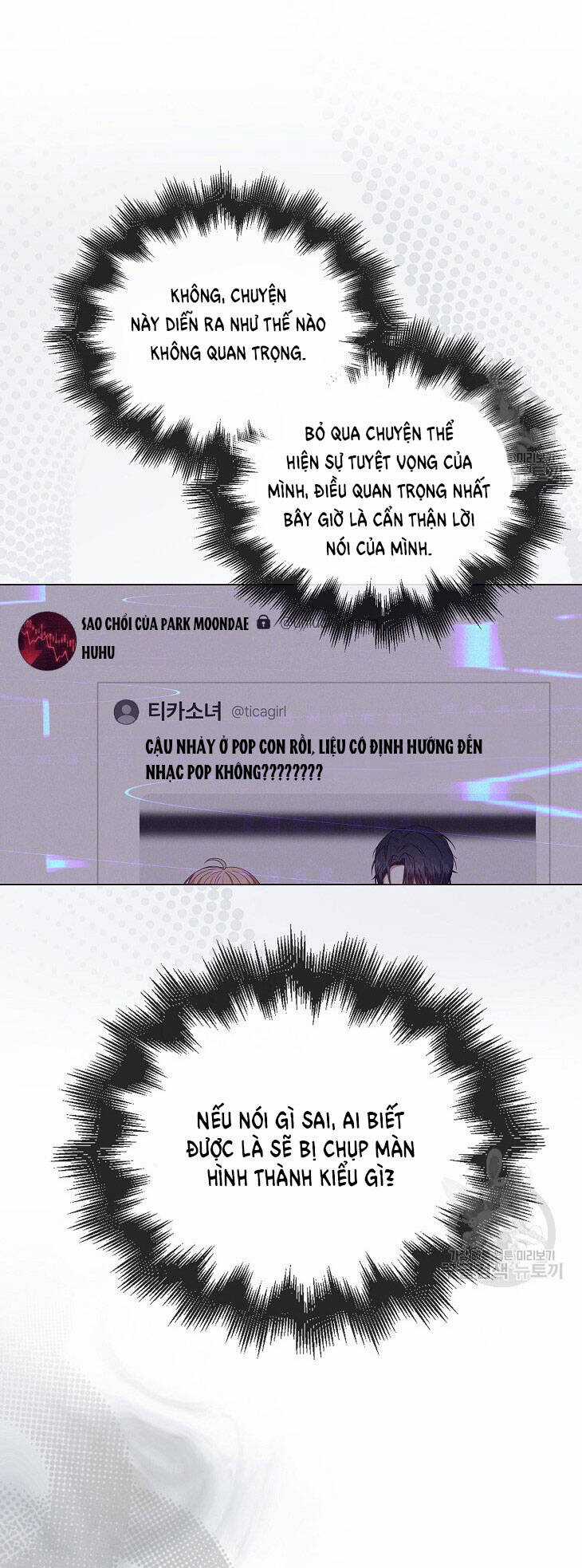 Ra Mắt Hay Ra Đi Chương 51.2 trang 28