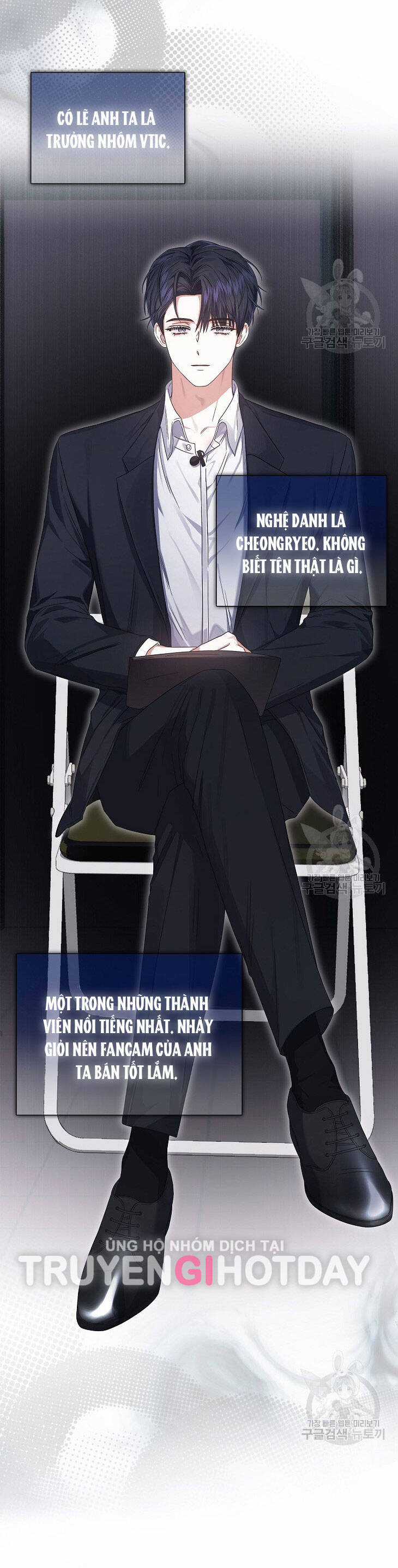 Ra Mắt Hay Ra Đi Chương 51.2 trang 29