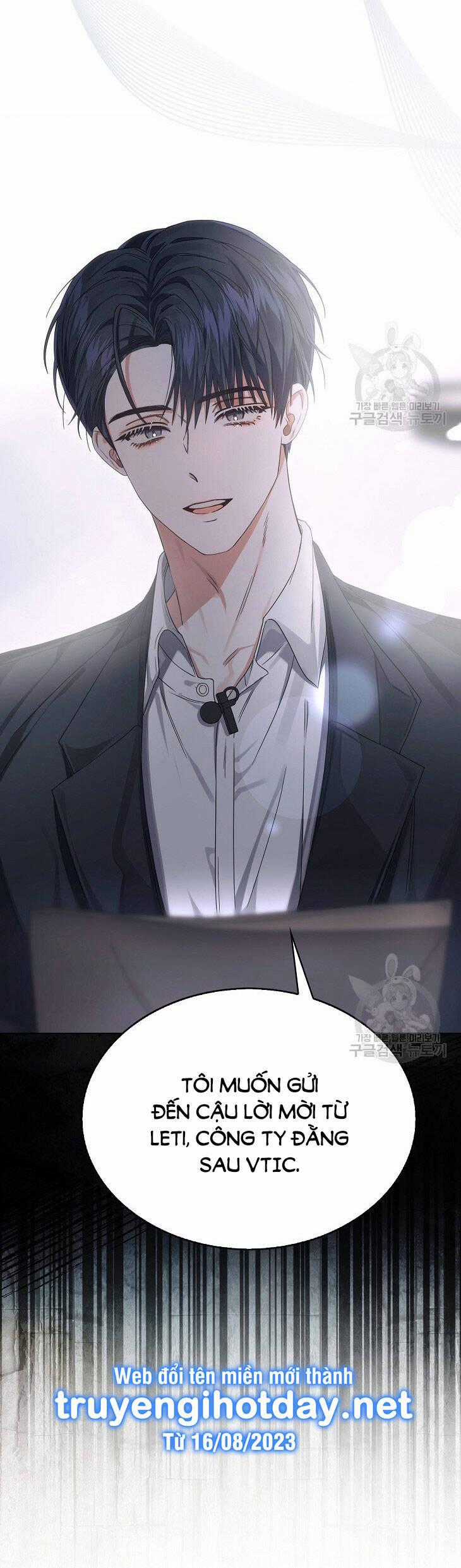 Ra Mắt Hay Ra Đi Chương 51.2 trang 36