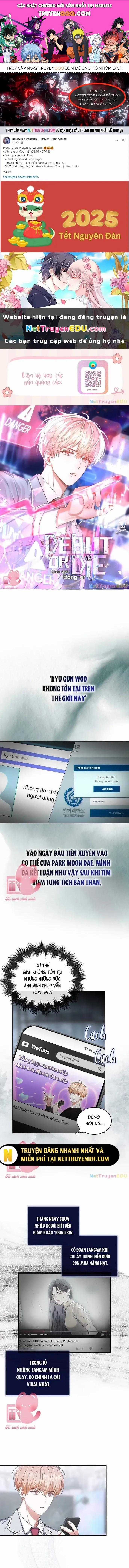 Ra Mắt Hay Ra Đi Chương 51 trang 0