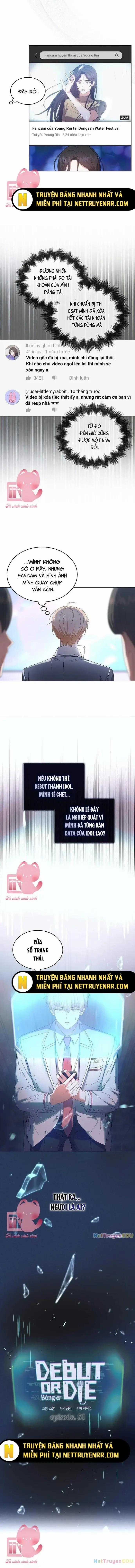 Ra Mắt Hay Ra Đi Chương 51 trang 1