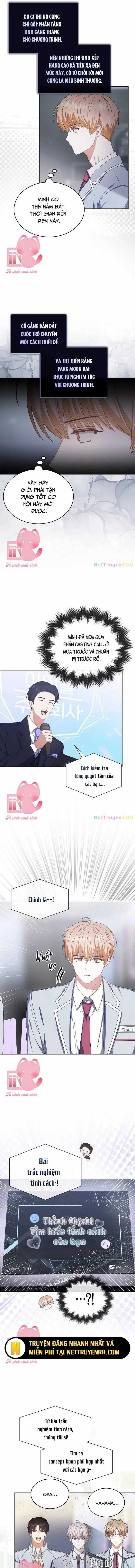 Ra Mắt Hay Ra Đi Chương 51 trang 3