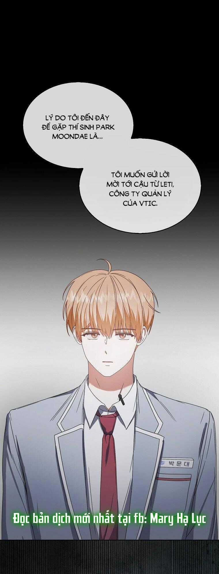 Ra Mắt Hay Ra Đi Chương 52.1 trang 0