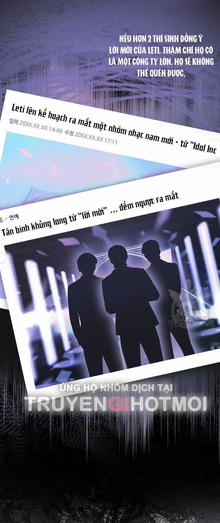 Ra Mắt Hay Ra Đi Chương 52.1 trang 21