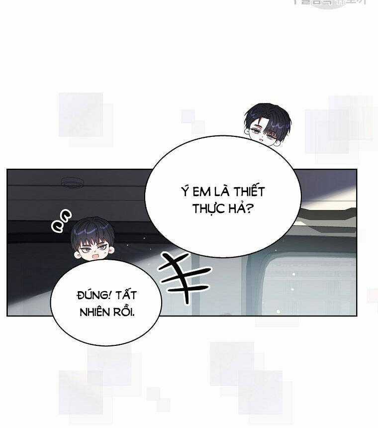 Ra Mắt Hay Ra Đi Chương 52.2 trang 35