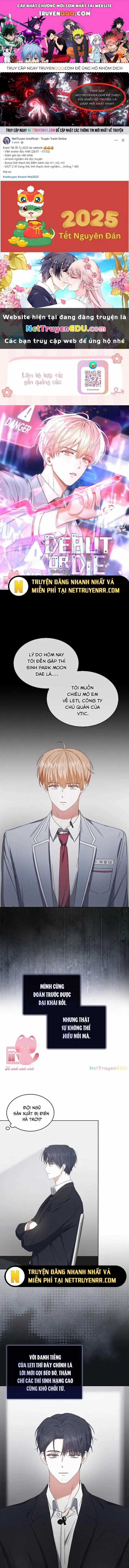 Ra Mắt Hay Ra Đi Chương 52 trang 0