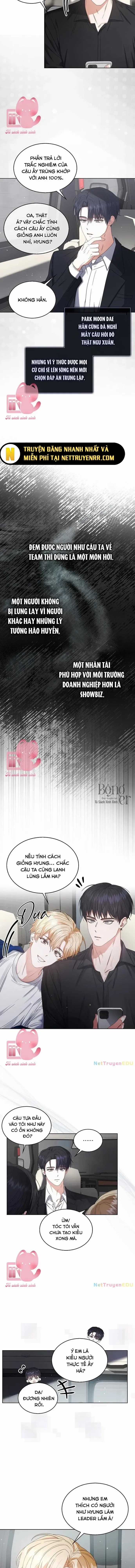 Ra Mắt Hay Ra Đi Chương 52 trang 11