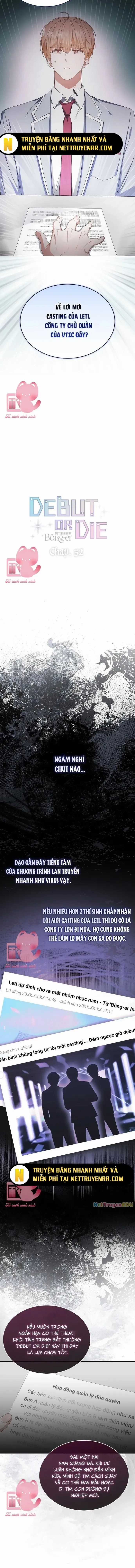 Ra Mắt Hay Ra Đi Chương 52 trang 3