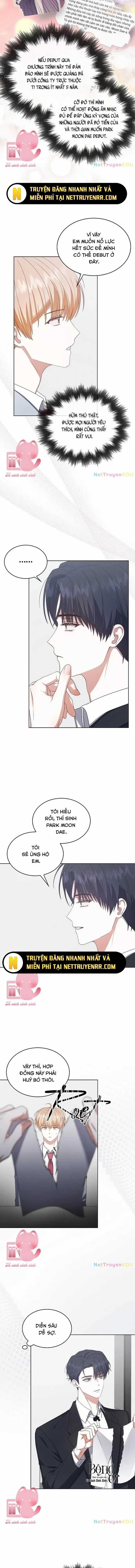 Ra Mắt Hay Ra Đi Chương 52 trang 6