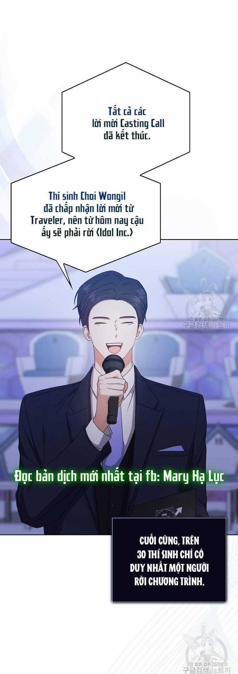 Ra Mắt Hay Ra Đi Chương 53.1 trang 18