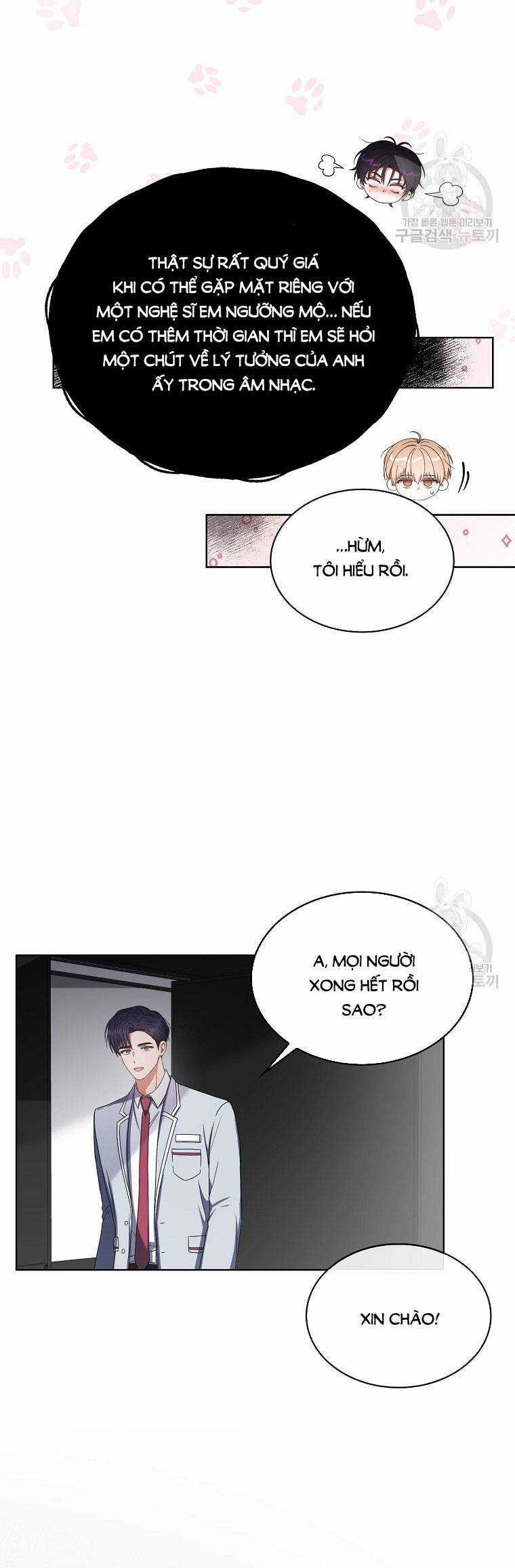 Ra Mắt Hay Ra Đi Chương 53.1 trang 4