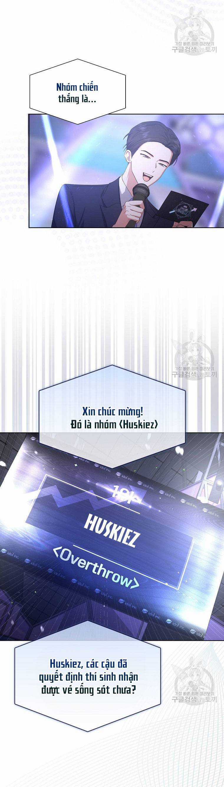 Ra Mắt Hay Ra Đi Chương 53.2 trang 13