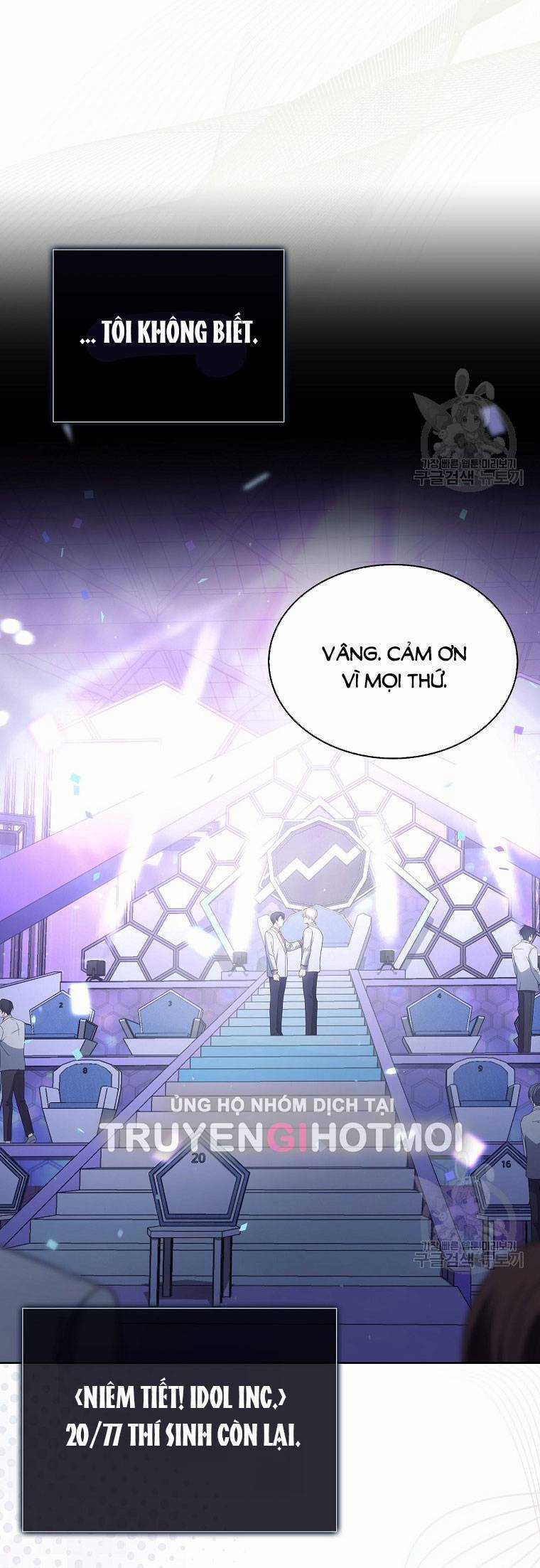 Ra Mắt Hay Ra Đi Chương 53.2 trang 41