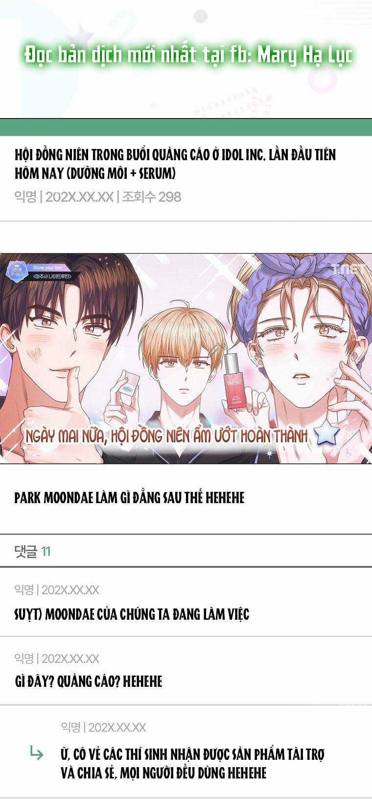 Ra Mắt Hay Ra Đi Chương 53.2 trang 45