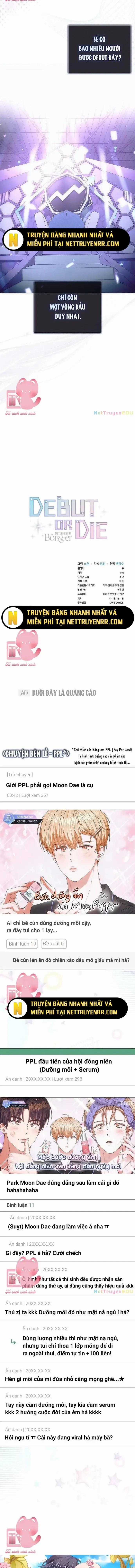 Ra Mắt Hay Ra Đi Chương 53 trang 13