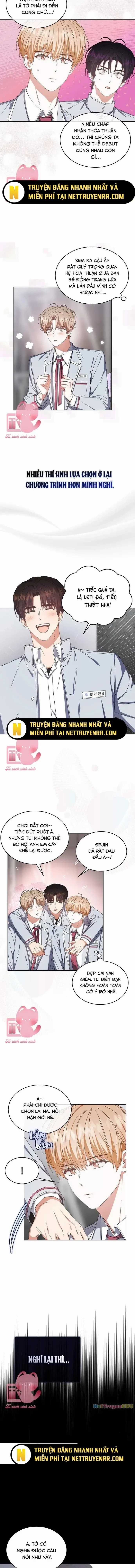 Ra Mắt Hay Ra Đi Chương 53 trang 2