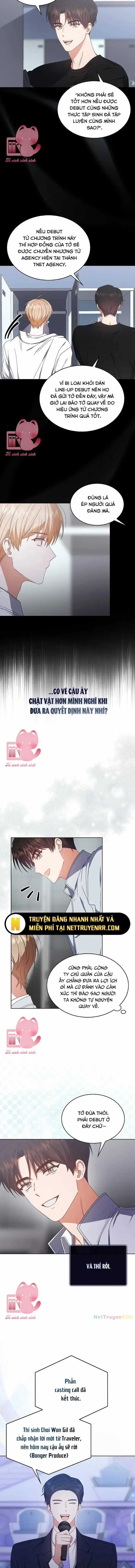 Ra Mắt Hay Ra Đi Chương 53 trang 3